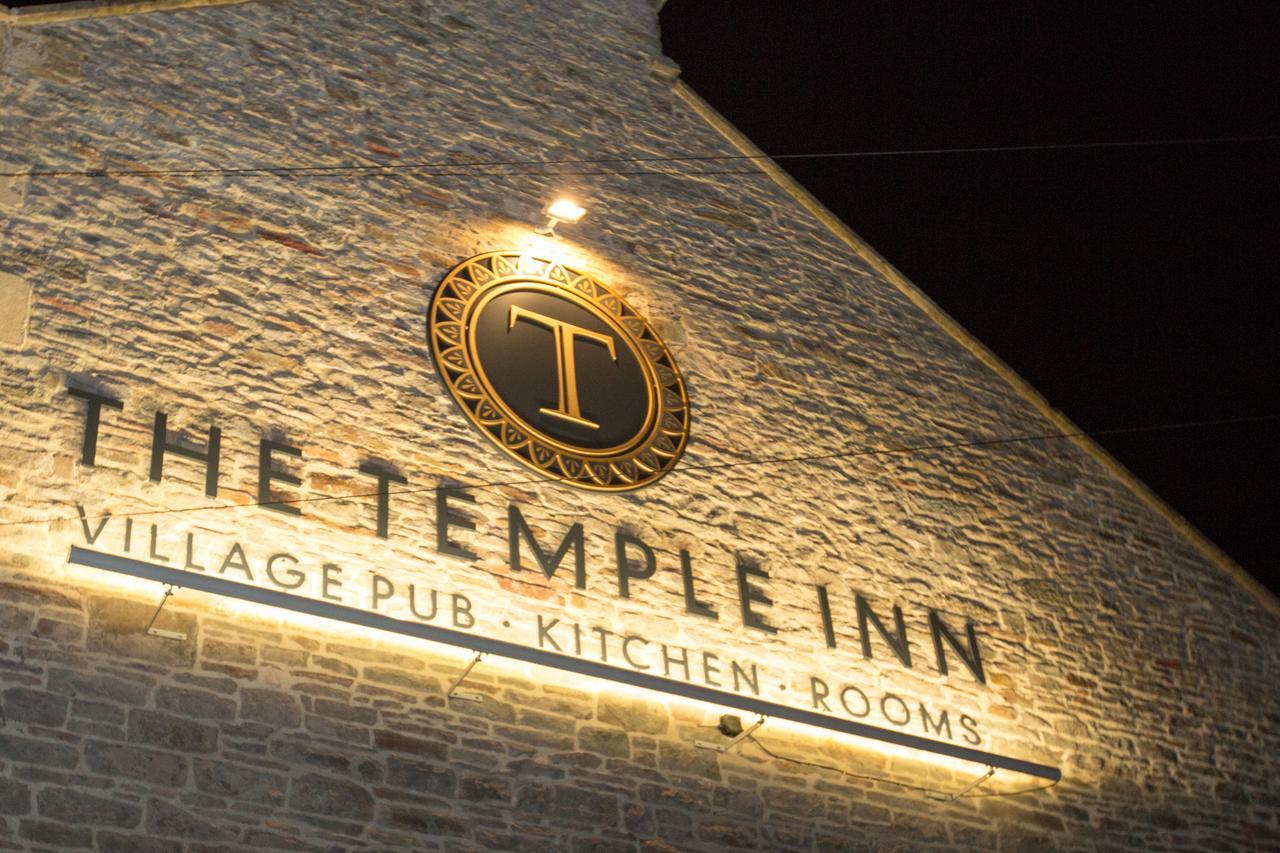 The Temple Inn Temple Cloud エクステリア 写真